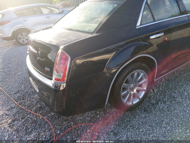 Продажа на аукционе авто 2012 Chrysler 300 Limited, vin: 2C3CCACG1CH138993, номер лота: 44781418