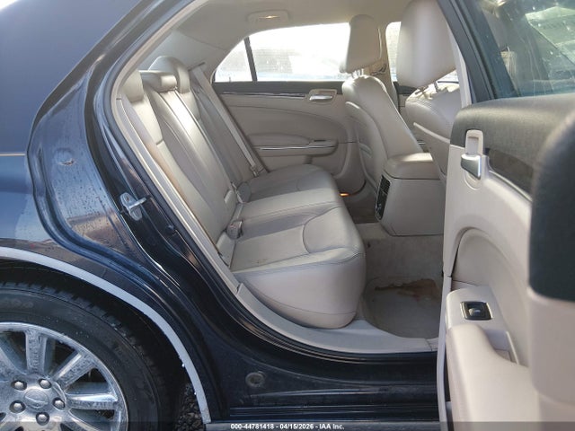 Продажа на аукционе авто 2012 Chrysler 300 Limited, vin: 2C3CCACG1CH138993, номер лота: 44781418