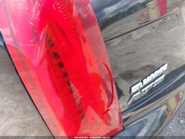 2013 Cadillac Ats Luxury მანქანა იყიდება აუქციონზე, vin: 1G6AB5RX4D0147622, აუქციონის ნომერი: 44781421
