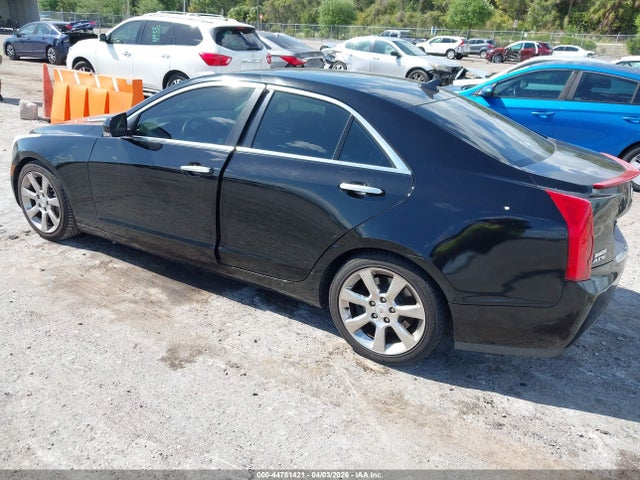 2013 Cadillac Ats Luxury მანქანა იყიდება აუქციონზე, vin: 1G6AB5RX4D0147622, აუქციონის ნომერი: 44781421