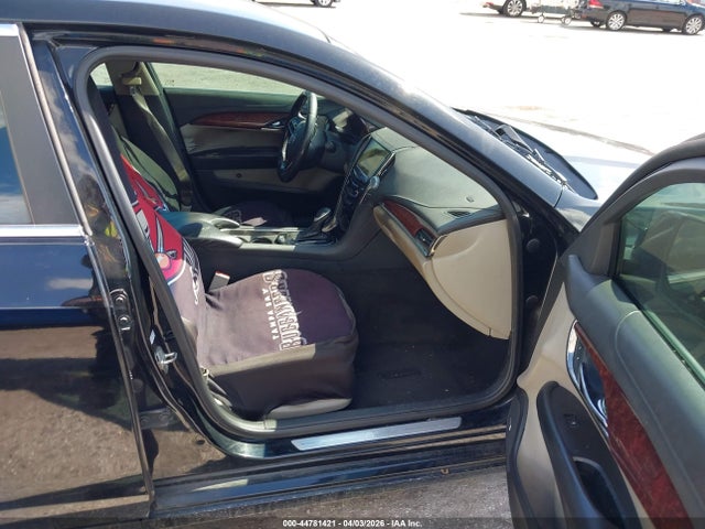 2013 Cadillac Ats Luxury მანქანა იყიდება აუქციონზე, vin: 1G6AB5RX4D0147622, აუქციონის ნომერი: 44781421