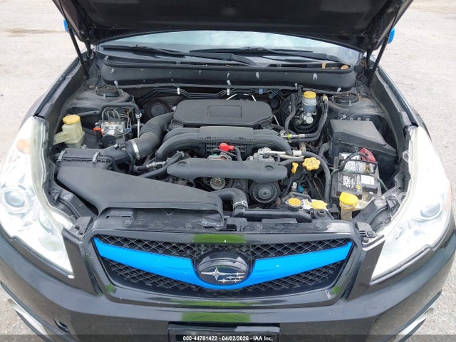 44781422 :رقم المزاد ، 4S3BMCA65C3028462 vin ، 2012 Subaru Legacy 2.5i مزاد بيع