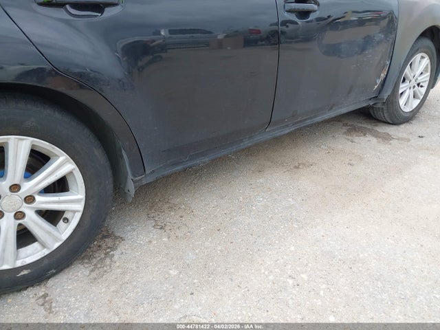 44781422 :رقم المزاد ، 4S3BMCA65C3028462 vin ، 2012 Subaru Legacy 2.5i مزاد بيع