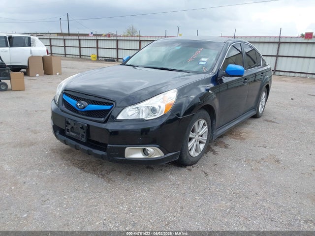 44781422 :رقم المزاد ، 4S3BMCA65C3028462 vin ، 2012 Subaru Legacy 2.5i مزاد بيع