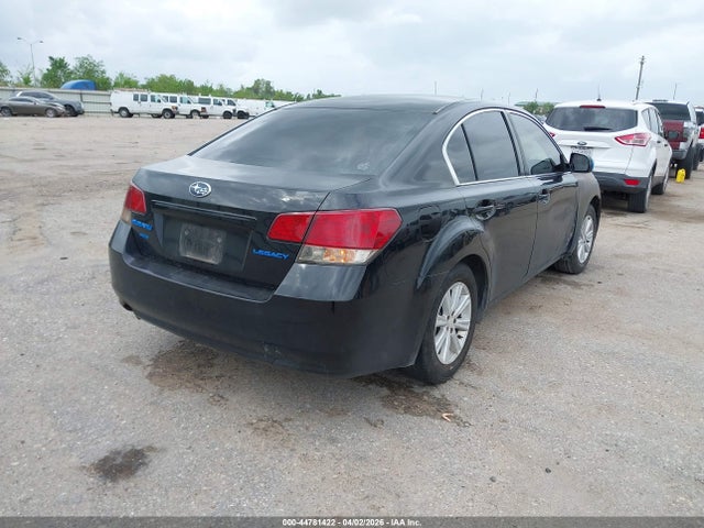 44781422 :رقم المزاد ، 4S3BMCA65C3028462 vin ، 2012 Subaru Legacy 2.5i مزاد بيع