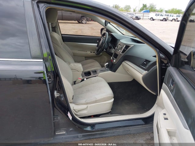 44781422 :رقم المزاد ، 4S3BMCA65C3028462 vin ، 2012 Subaru Legacy 2.5i مزاد بيع