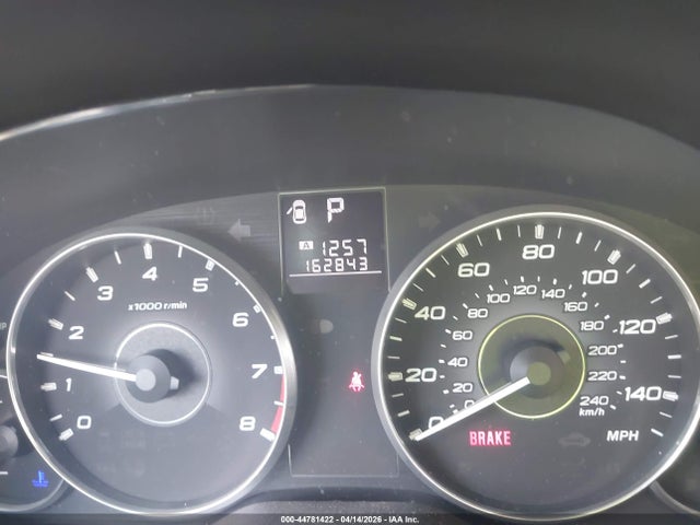 44781422 :رقم المزاد ، 4S3BMCA65C3028462 vin ، 2012 Subaru Legacy 2.5i مزاد بيع