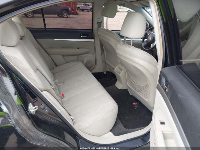 44781422 :رقم المزاد ، 4S3BMCA65C3028462 vin ، 2012 Subaru Legacy 2.5i مزاد بيع