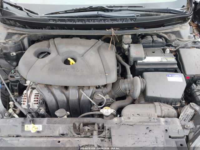 Aukcja sprzedaży 2015 Hyundai Elantra Se, vin: KMHDH4AE8FU328727, numer aukcji: 44781428