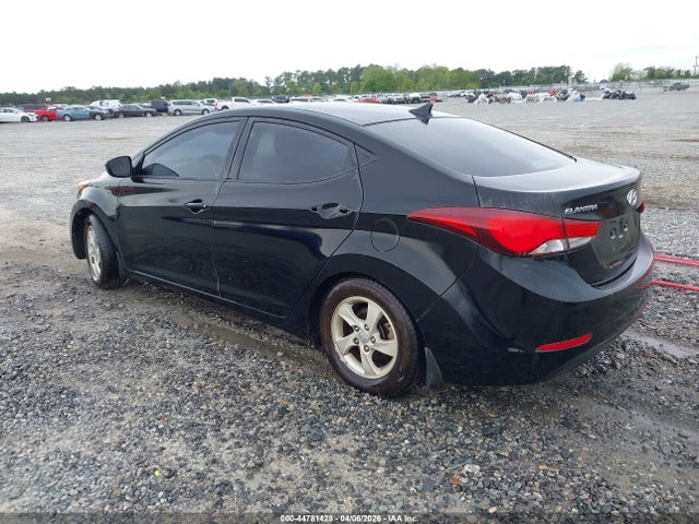 Aukcja sprzedaży 2015 Hyundai Elantra Se, vin: KMHDH4AE8FU328727, numer aukcji: 44781428