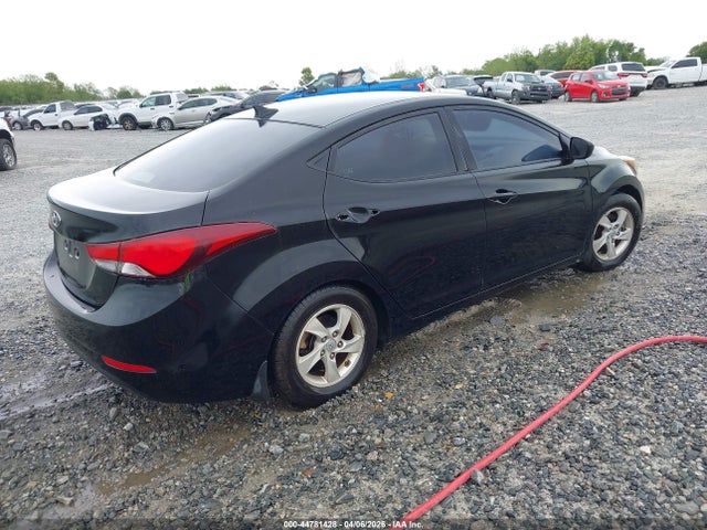 Aukcja sprzedaży 2015 Hyundai Elantra Se, vin: KMHDH4AE8FU328727, numer aukcji: 44781428