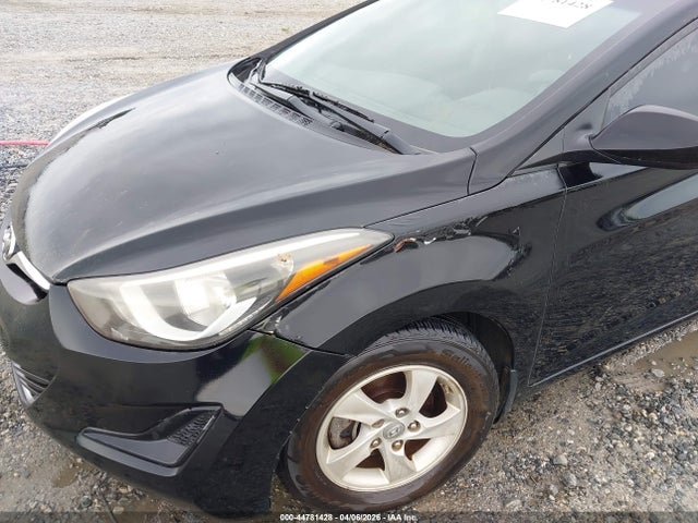 Aukcja sprzedaży 2015 Hyundai Elantra Se, vin: KMHDH4AE8FU328727, numer aukcji: 44781428