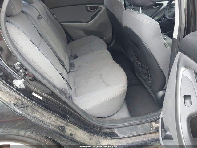 Aukcja sprzedaży 2015 Hyundai Elantra Se, vin: KMHDH4AE8FU328727, numer aukcji: 44781428