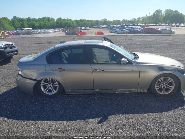 Продажа на аукционе авто 2008 Bmw 328i, vin: WBAVA33588K053411, номер лота: 44781440