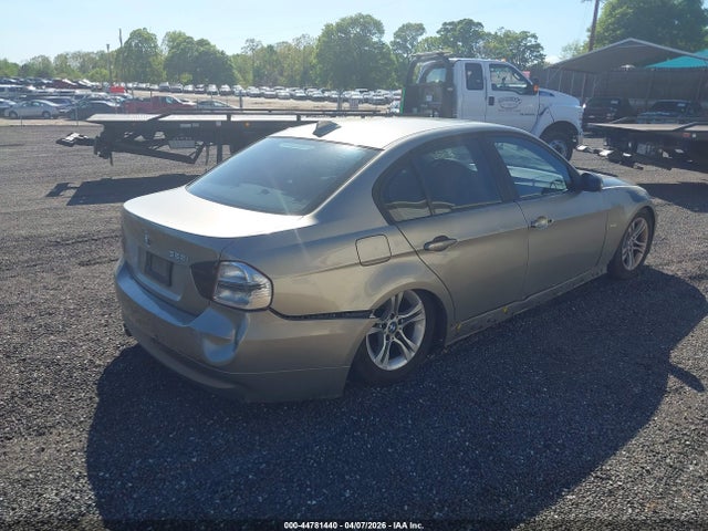Продажа на аукционе авто 2008 Bmw 328i, vin: WBAVA33588K053411, номер лота: 44781440