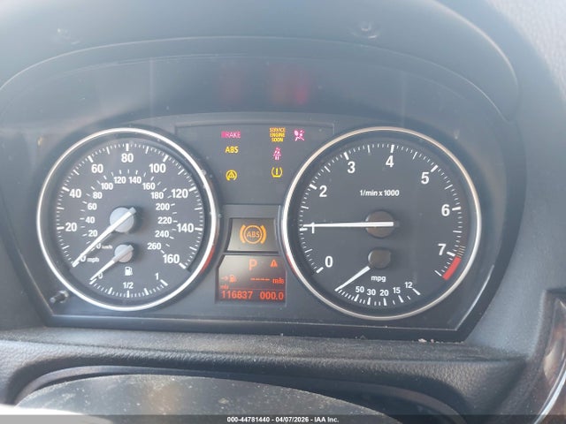 Продажа на аукционе авто 2008 Bmw 328i, vin: WBAVA33588K053411, номер лота: 44781440