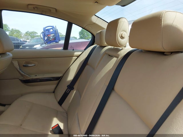 Продажа на аукционе авто 2008 Bmw 328i, vin: WBAVA33588K053411, номер лота: 44781440
