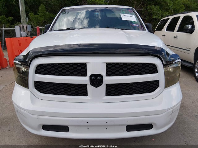 2018 Ram 1500 Tradesman  4x2 5'7 Box მანქანა იყიდება აუქციონზე, vin: 1C6RR6KGXJS336973, აუქციონის ნომერი: 44781444