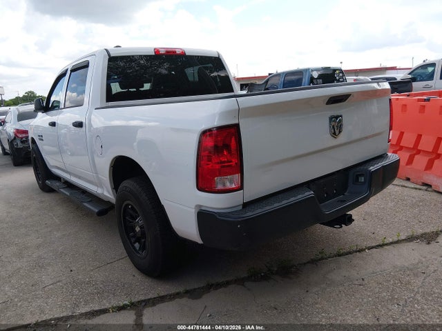 2018 Ram 1500 Tradesman  4x2 5'7 Box მანქანა იყიდება აუქციონზე, vin: 1C6RR6KGXJS336973, აუქციონის ნომერი: 44781444