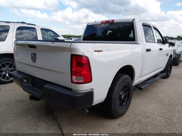 2018 Ram 1500 Tradesman  4x2 5'7 Box მანქანა იყიდება აუქციონზე, vin: 1C6RR6KGXJS336973, აუქციონის ნომერი: 44781444
