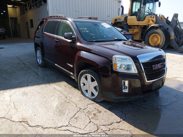 Продаж на аукціоні авто 2011 Gmc Terrain Slt-1, vin: 2CTALUEC8B6475643, номер лоту: 44781448
