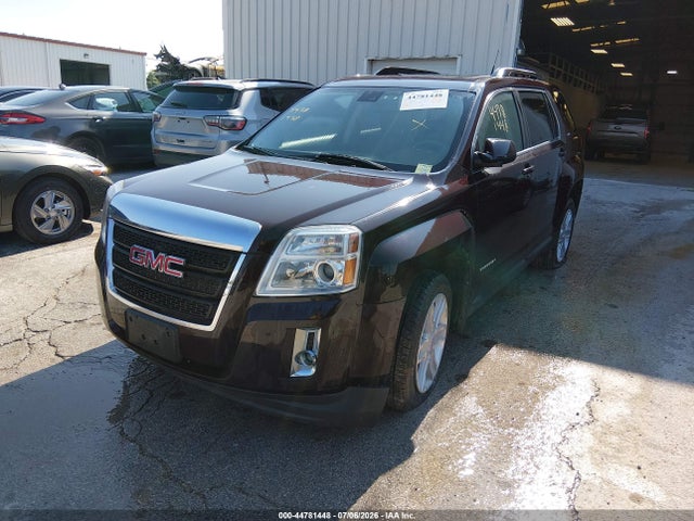 Продаж на аукціоні авто 2011 Gmc Terrain Slt-1, vin: 2CTALUEC8B6475643, номер лоту: 44781448