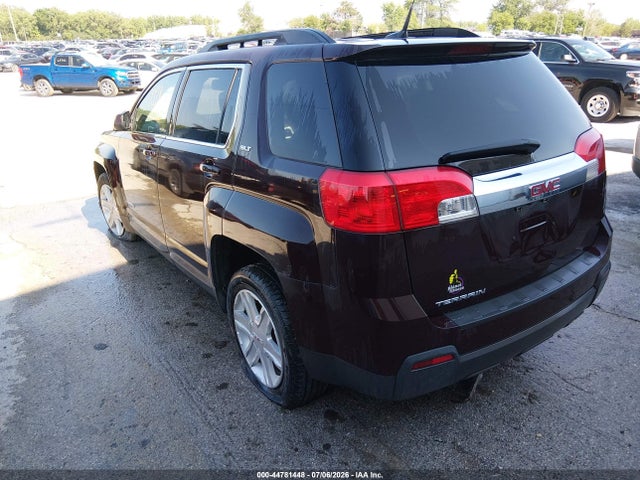 Продаж на аукціоні авто 2011 Gmc Terrain Slt-1, vin: 2CTALUEC8B6475643, номер лоту: 44781448