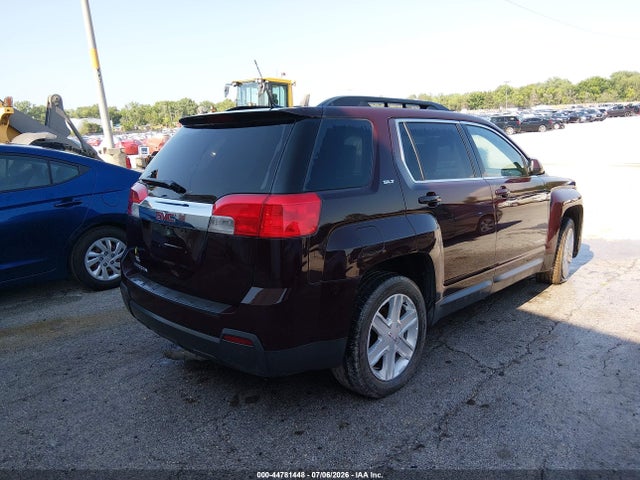 Продаж на аукціоні авто 2011 Gmc Terrain Slt-1, vin: 2CTALUEC8B6475643, номер лоту: 44781448