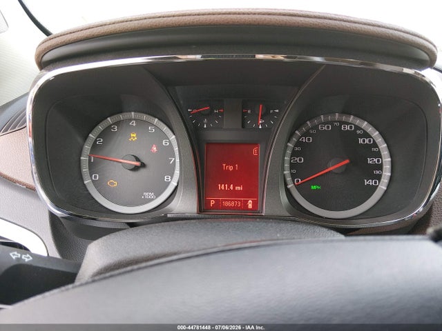 Продаж на аукціоні авто 2011 Gmc Terrain Slt-1, vin: 2CTALUEC8B6475643, номер лоту: 44781448