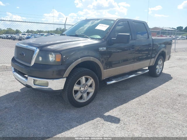 Aukcja sprzedaży 2006 Ford F-150 Lariat/xlt, vin: 1FTPW12V96FA82442, numer aukcji: 44781455