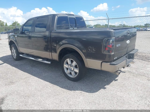 Aukcja sprzedaży 2006 Ford F-150 Lariat/xlt, vin: 1FTPW12V96FA82442, numer aukcji: 44781455