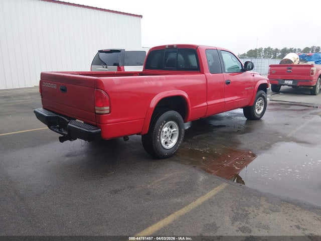 44781457 :رقم المزاد ، 1B7GG22Y7WS560233 vin ، 1998 Dodge Dakota Slt/sport مزاد بيع