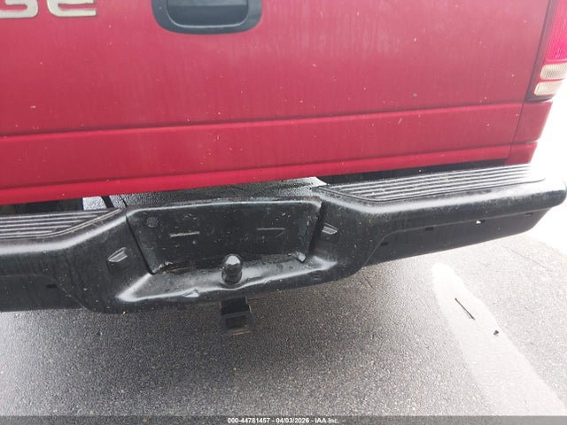 44781457 :رقم المزاد ، 1B7GG22Y7WS560233 vin ، 1998 Dodge Dakota Slt/sport مزاد بيع