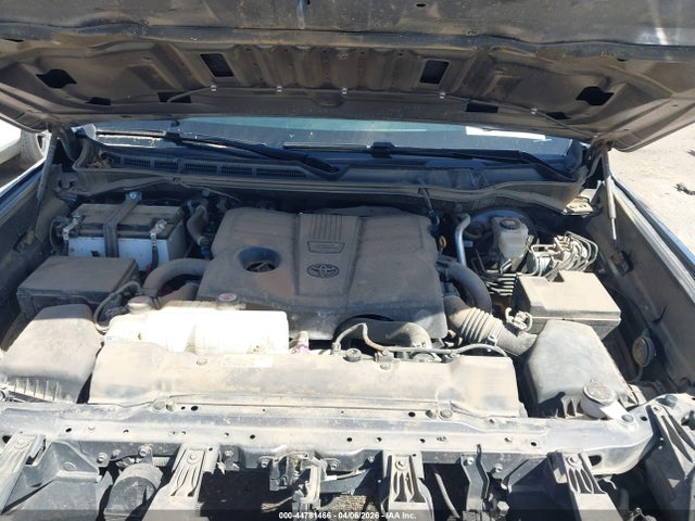 Продажа на аукционе авто 2024 Toyota Tundra Sr 4wd, vin: 5TFKB5DB8RX228229, номер лота: 44781466