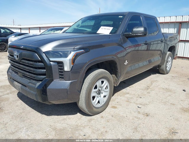 Продажа на аукционе авто 2024 Toyota Tundra Sr 4wd, vin: 5TFKB5DB8RX228229, номер лота: 44781466