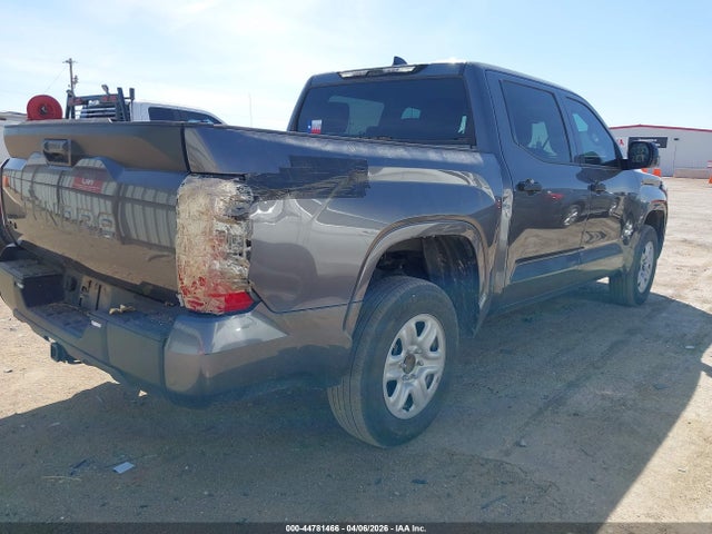 Продажа на аукционе авто 2024 Toyota Tundra Sr 4wd, vin: 5TFKB5DB8RX228229, номер лота: 44781466