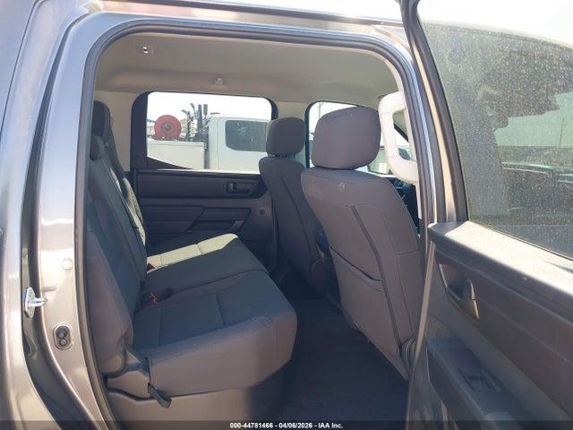 Продажа на аукционе авто 2024 Toyota Tundra Sr 4wd, vin: 5TFKB5DB8RX228229, номер лота: 44781466