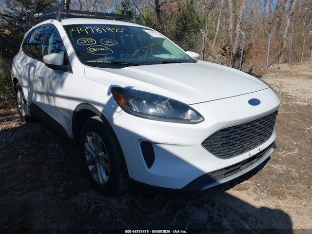 2021 FORD ESCAPE 1FMCU9G63MUA69162