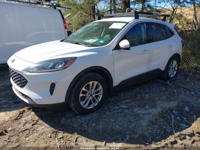 2021 FORD ESCAPE 1FMCU9G63MUA69162 Photo 1