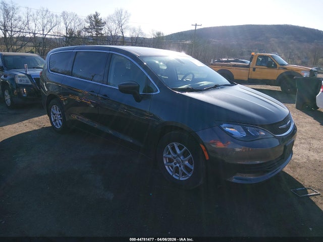2020 CHRYSLER VOYAGER 2C4RC1CG5LR181720
