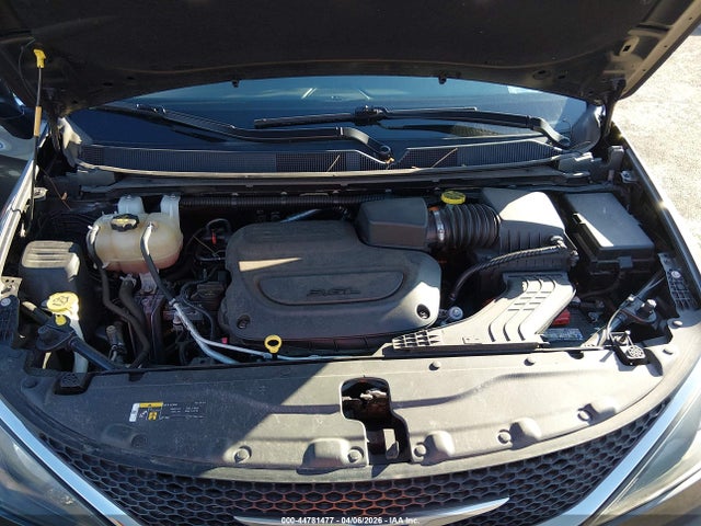 2020 CHRYSLER VOYAGER 2C4RC1CG5LR181720 Photo 9