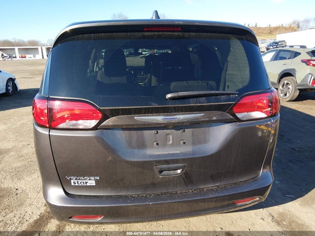 44781477 :رقم المزاد ، 2C4RC1CG5LR181720 vin ، 2020 Chrysler Voyager Lx مزاد بيع