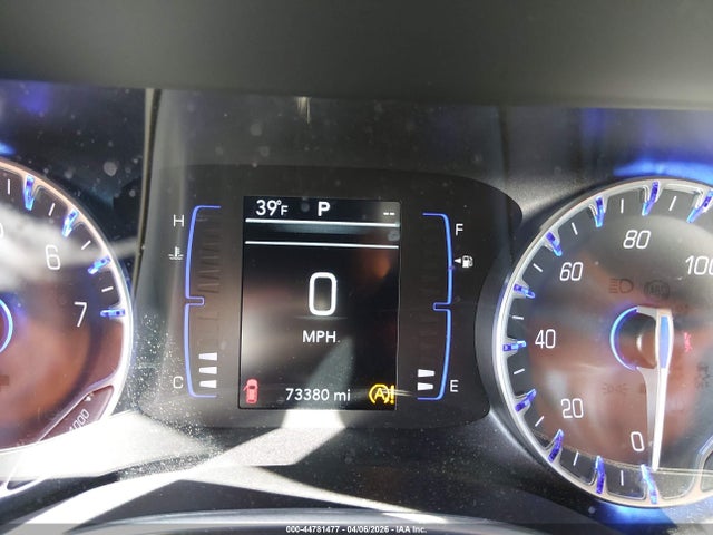 2020 CHRYSLER VOYAGER 2C4RC1CG5LR181720 Photo 6