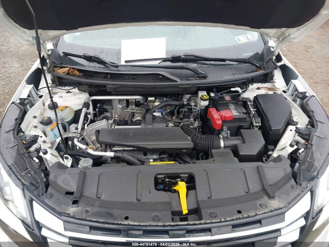 5N1BT3AB2RC701745 Nissan Rogue S Intelligent Awd