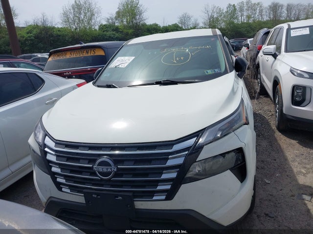 5N1BT3AB2RC701745 Nissan Rogue S Intelligent Awd