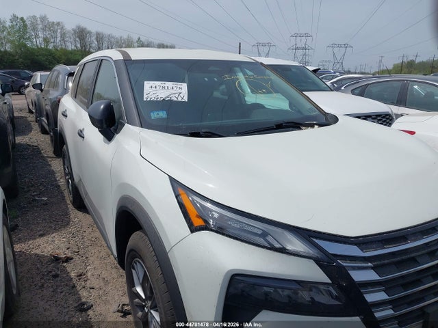 5N1BT3AB2RC701745 Nissan Rogue S Intelligent Awd