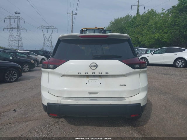 5N1BT3AB2RC701745 Nissan Rogue S Intelligent Awd