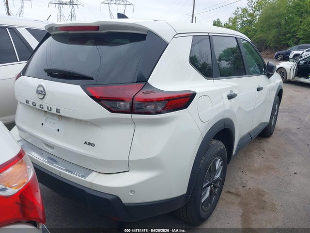 5N1BT3AB2RC701745 Nissan Rogue S Intelligent Awd