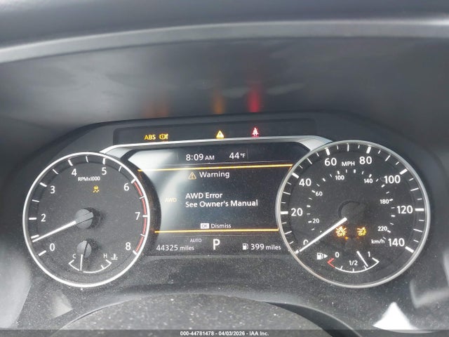 5N1BT3AB2RC701745 Nissan Rogue S Intelligent Awd