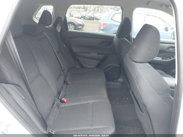 5N1BT3AB2RC701745 Nissan Rogue S Intelligent Awd